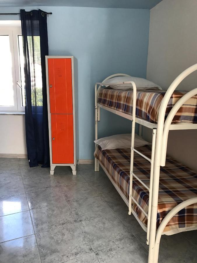 Ring Hostel Forio  Exterior photo