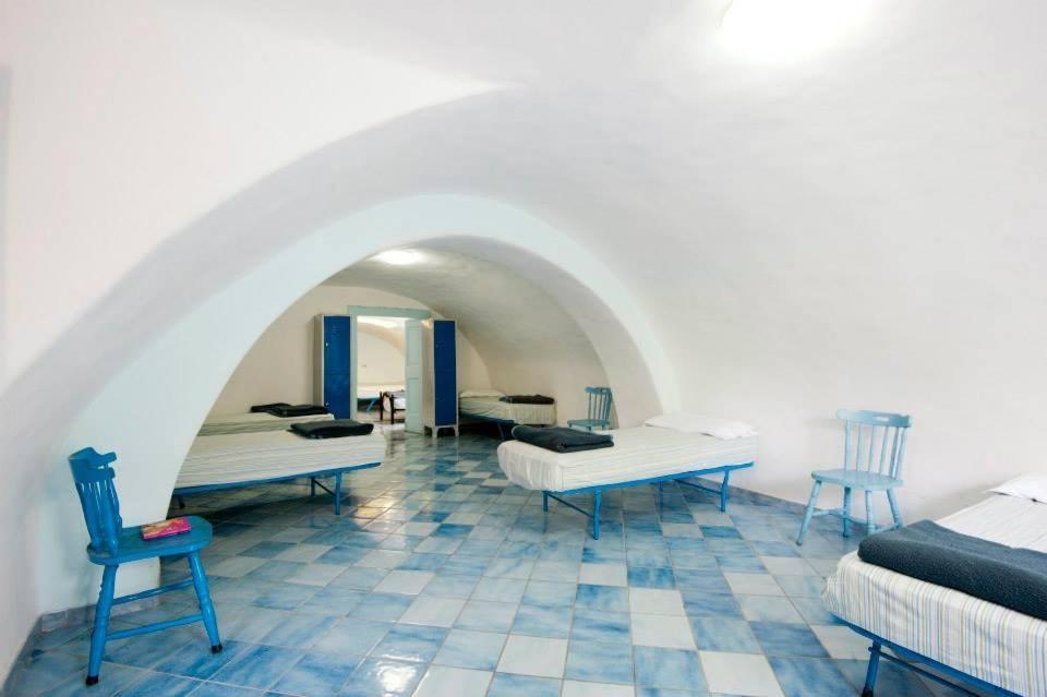 Ring Hostel Forio  Exterior photo