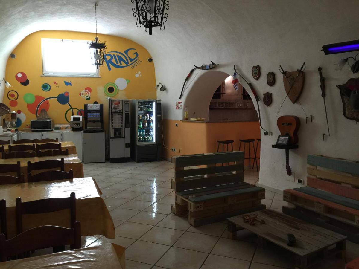 Ring Hostel Forio  Exterior photo